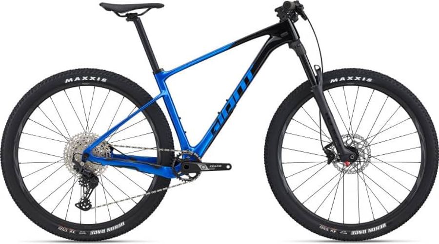 Giant XTC Advanced 29 3 2022