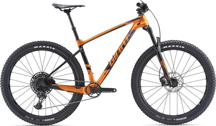 Giant XTC Advanced +2 2019