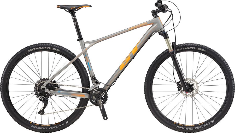 GT Zaskar Carbon Comp 9R 2017