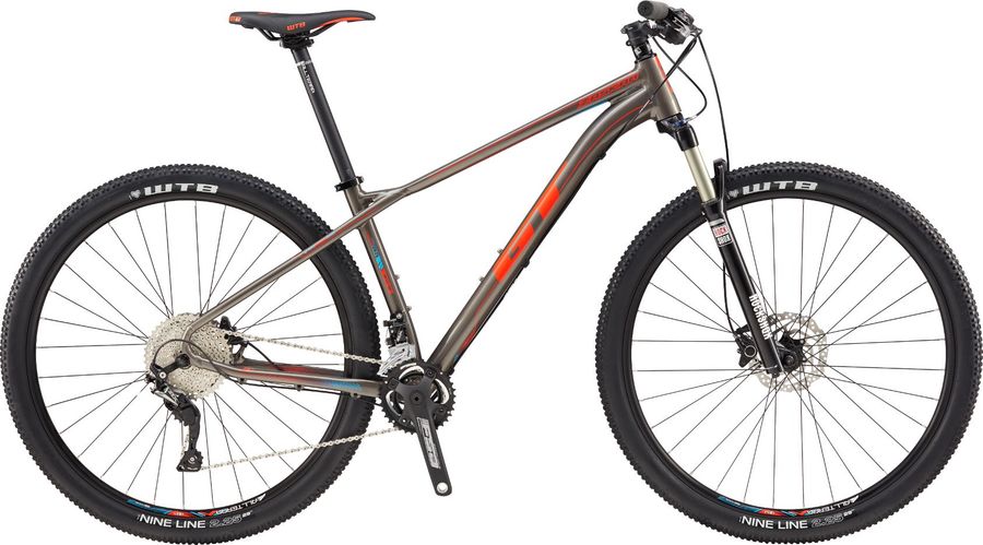GT Zaskar Comp 9R 2017