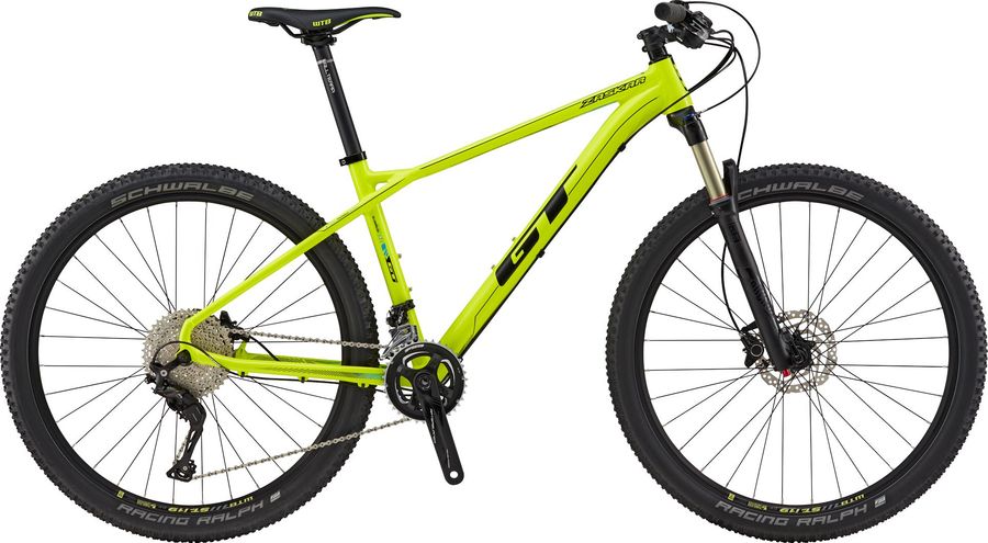 GT Zaskar Elite 27.5 2017