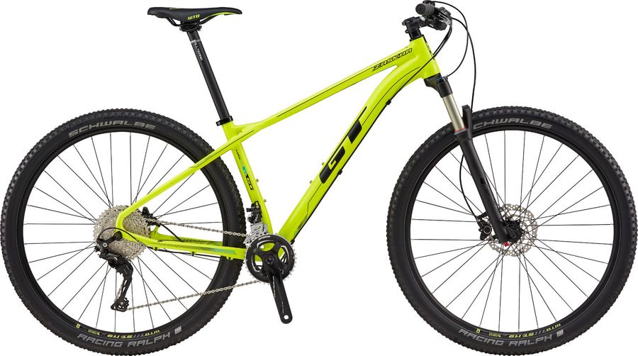 GT Zaskar Elite 9R 2017