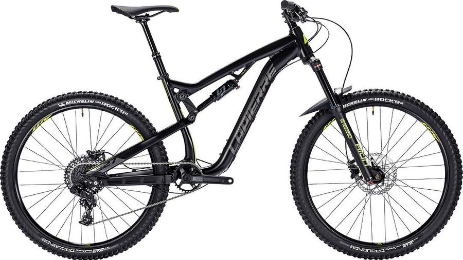 Lapierre Zesty AM 327 2018