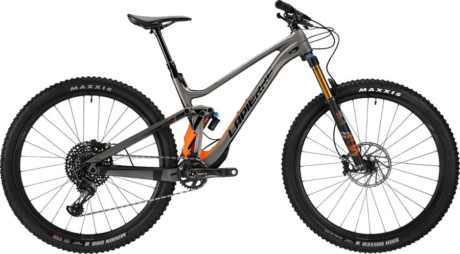 Lapierre Zesty AM Fit 8.0 Ultimate 2020