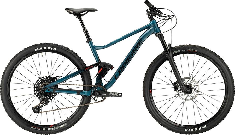 Lapierre ZESTY TR 4.9 2020