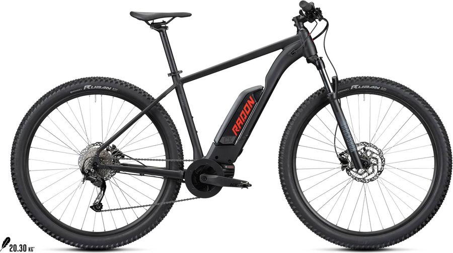 Radon ZR TEAM HYBRID 6.0 500 2022