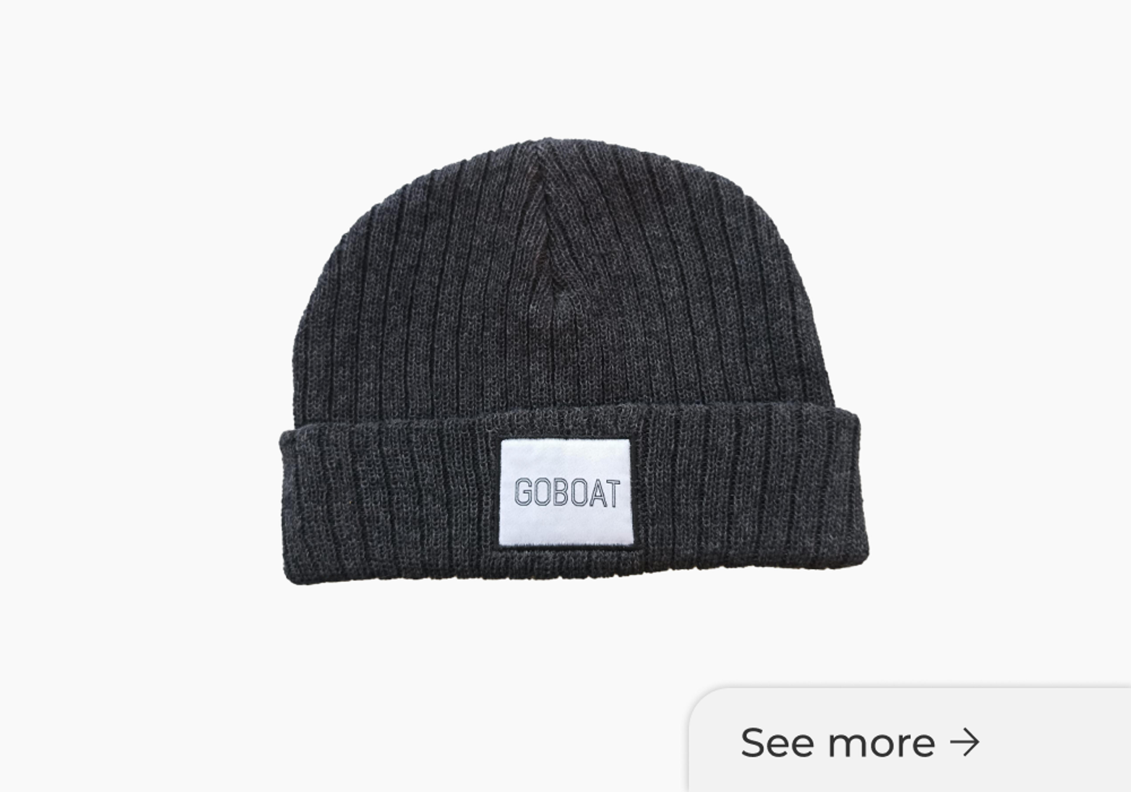 GoBoat Beanie