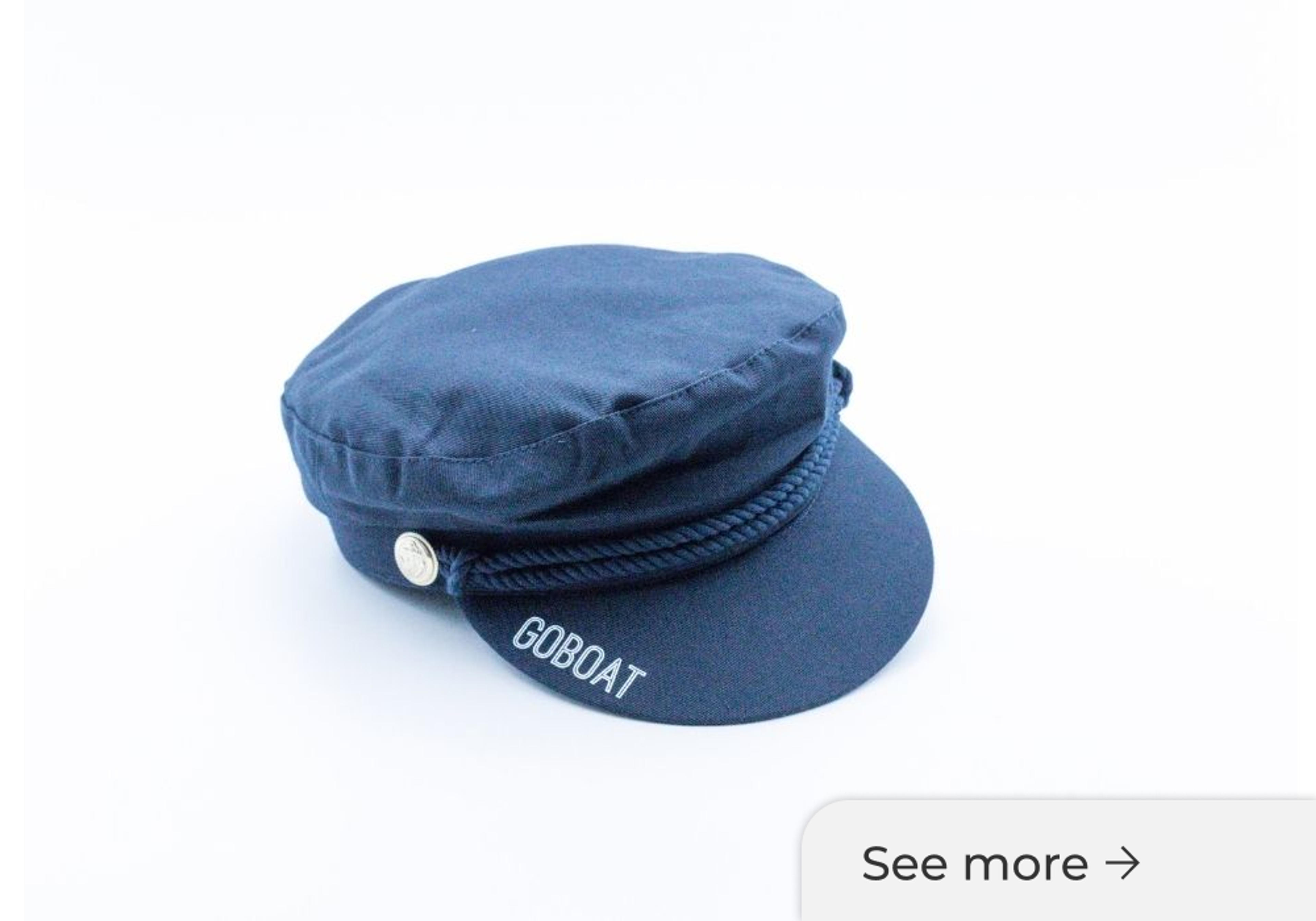 Captains hat