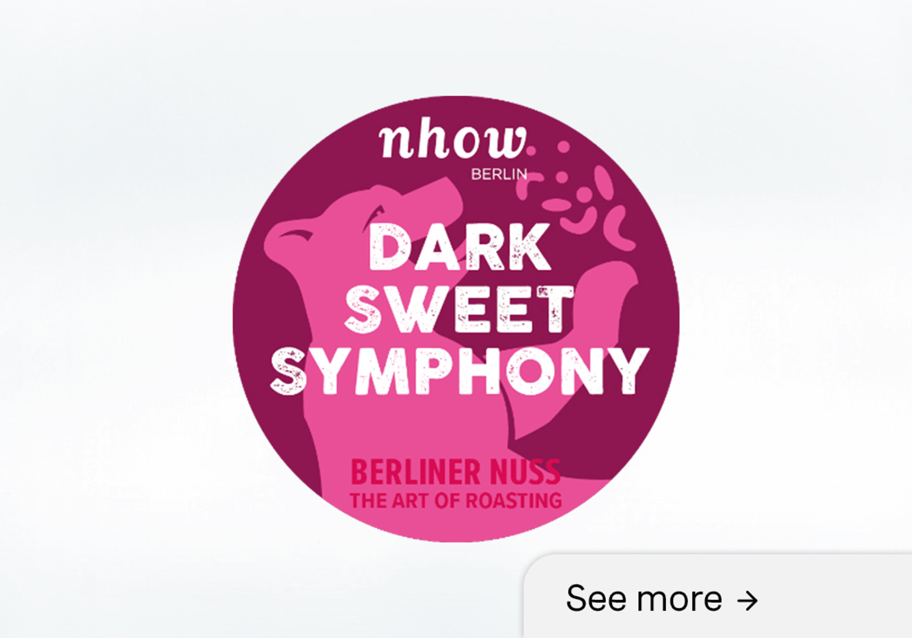 Dark sweet symphonie