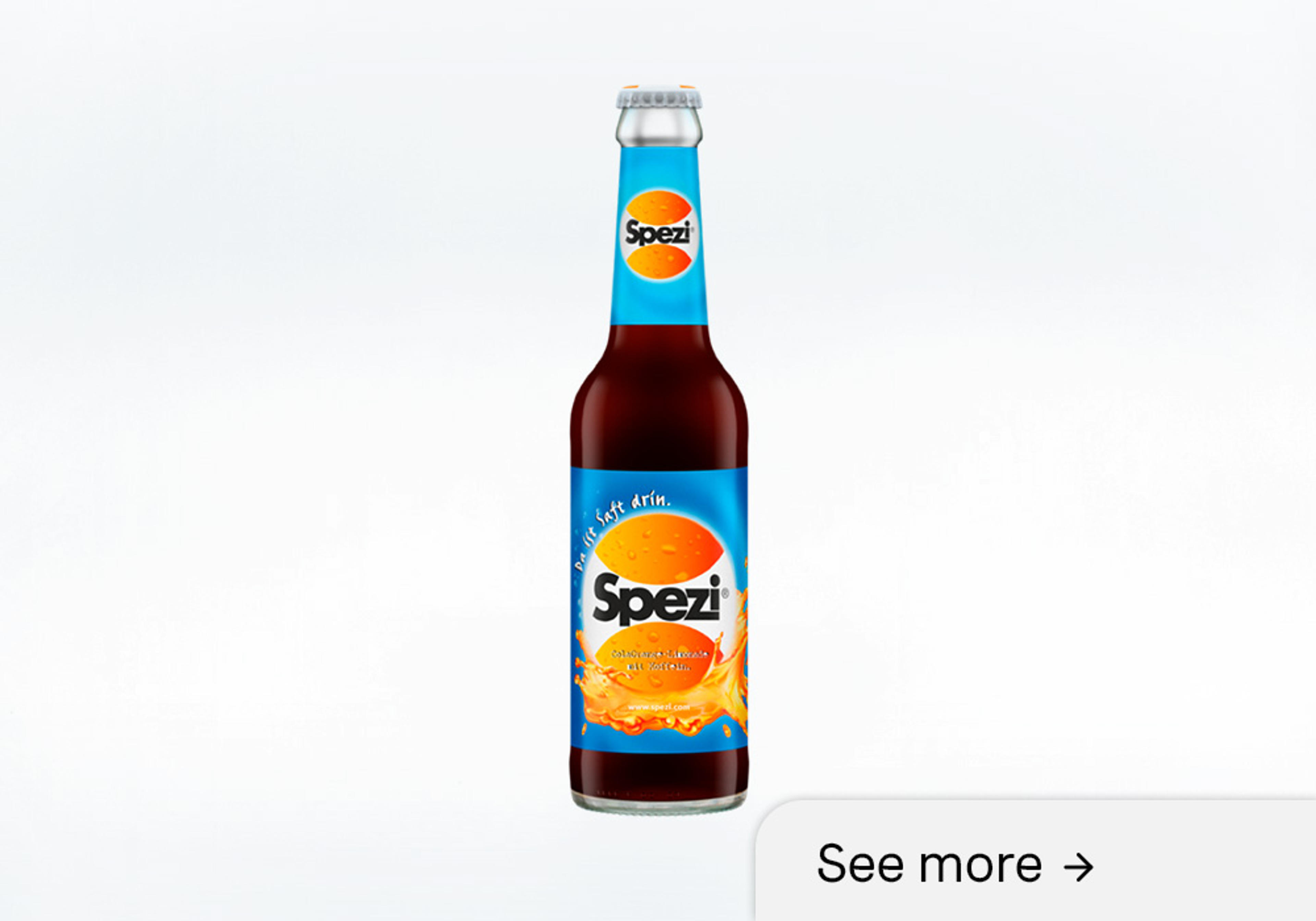 Spezi Original