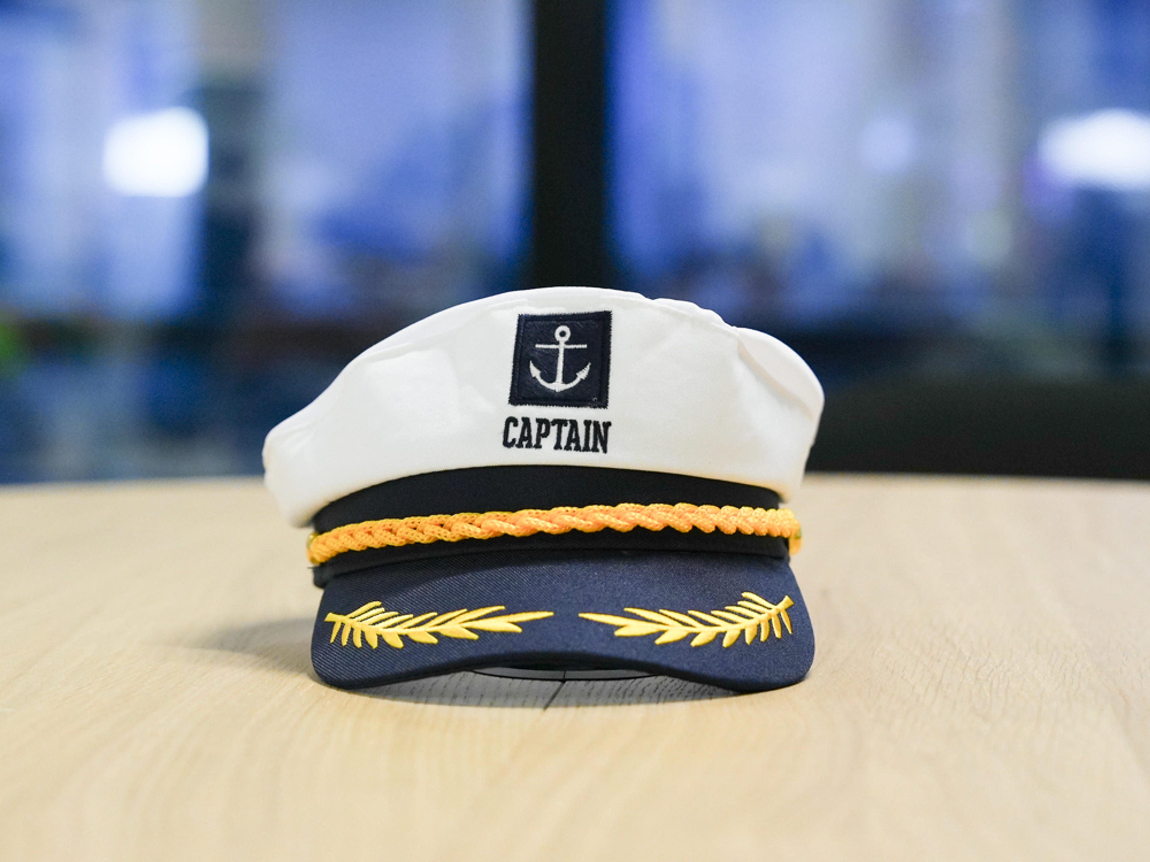 Captain's Hat