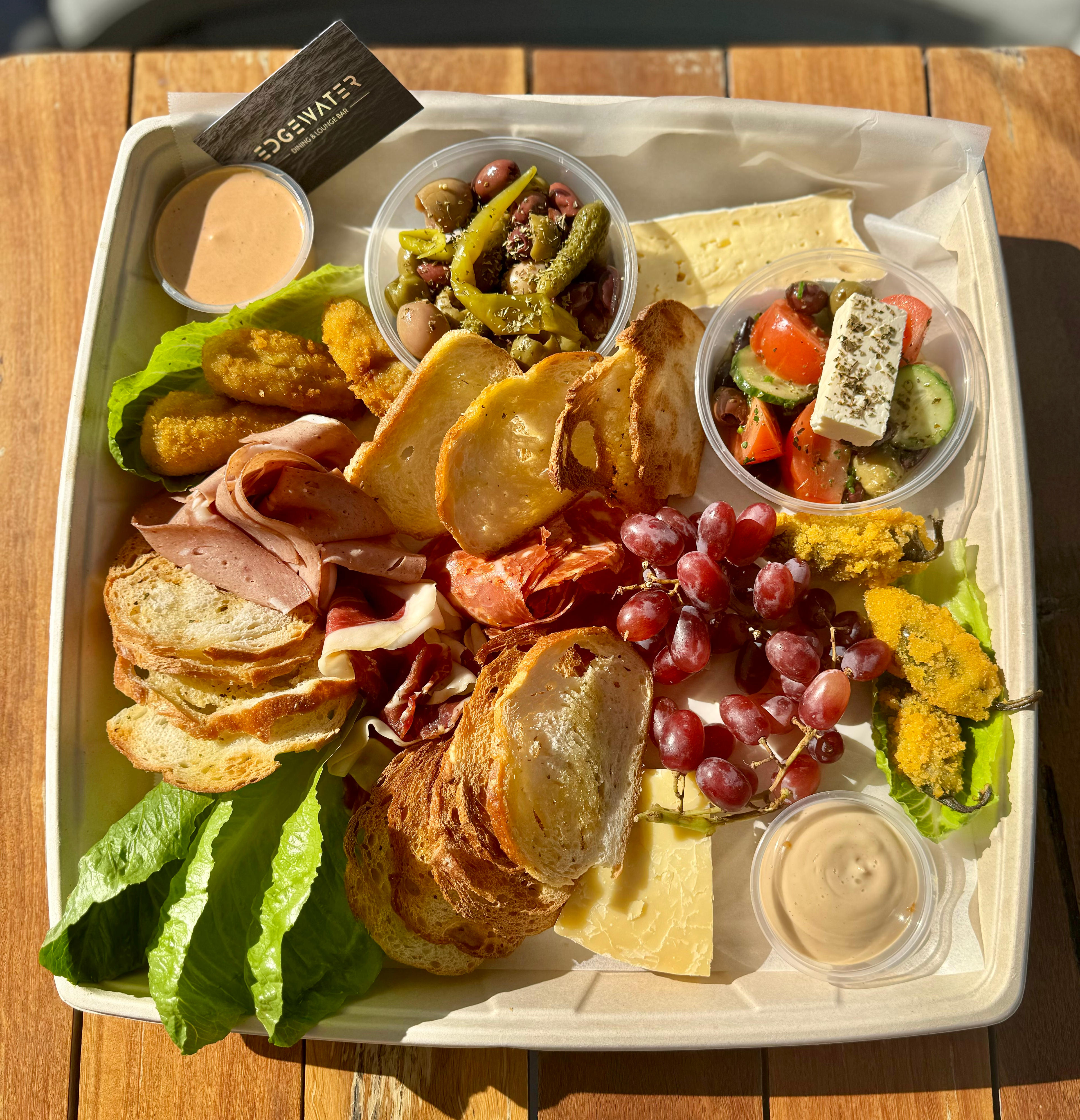 Grazing Box (24hrs notice)