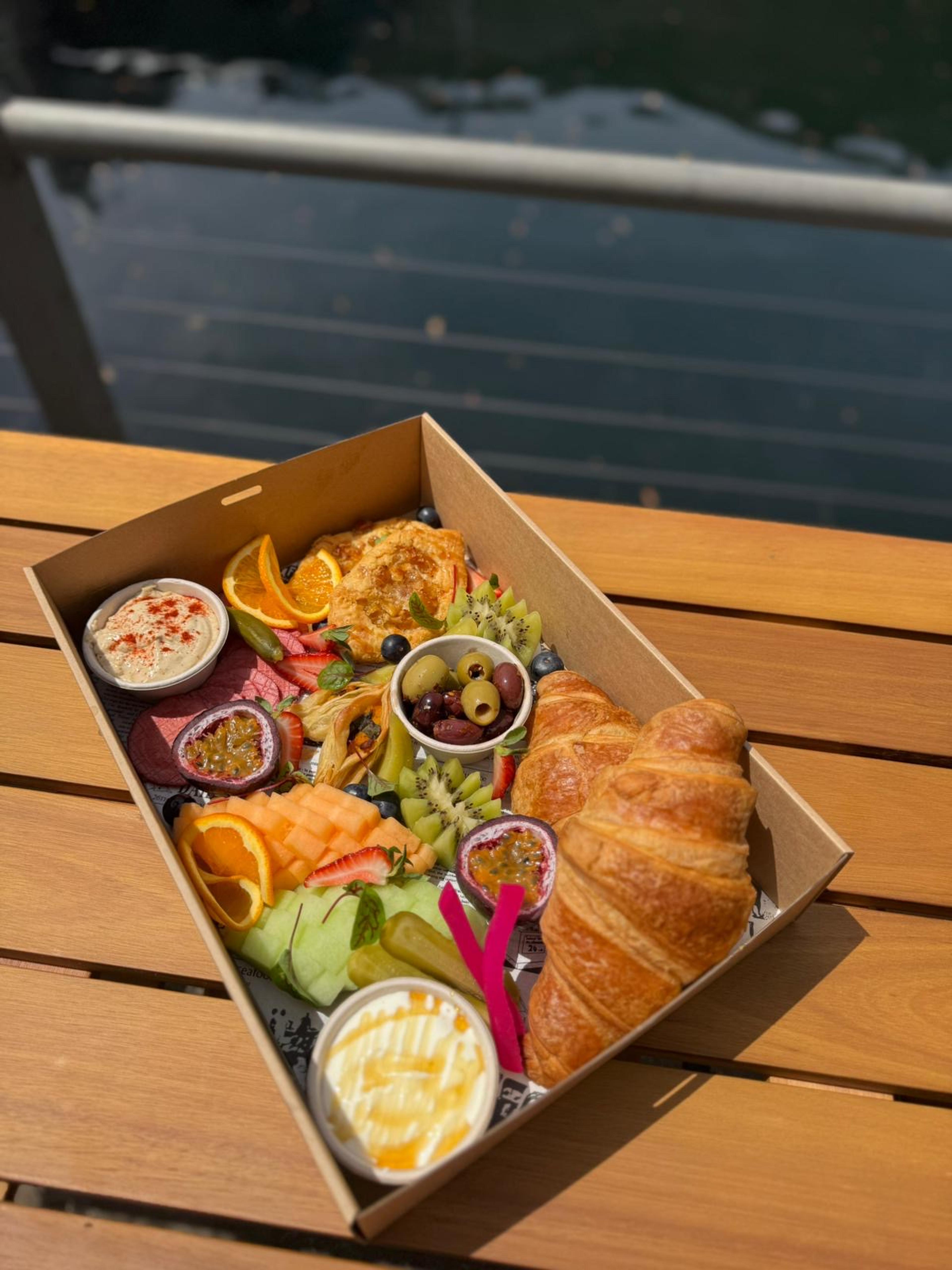 Vegan Grazing Box - For 2 
