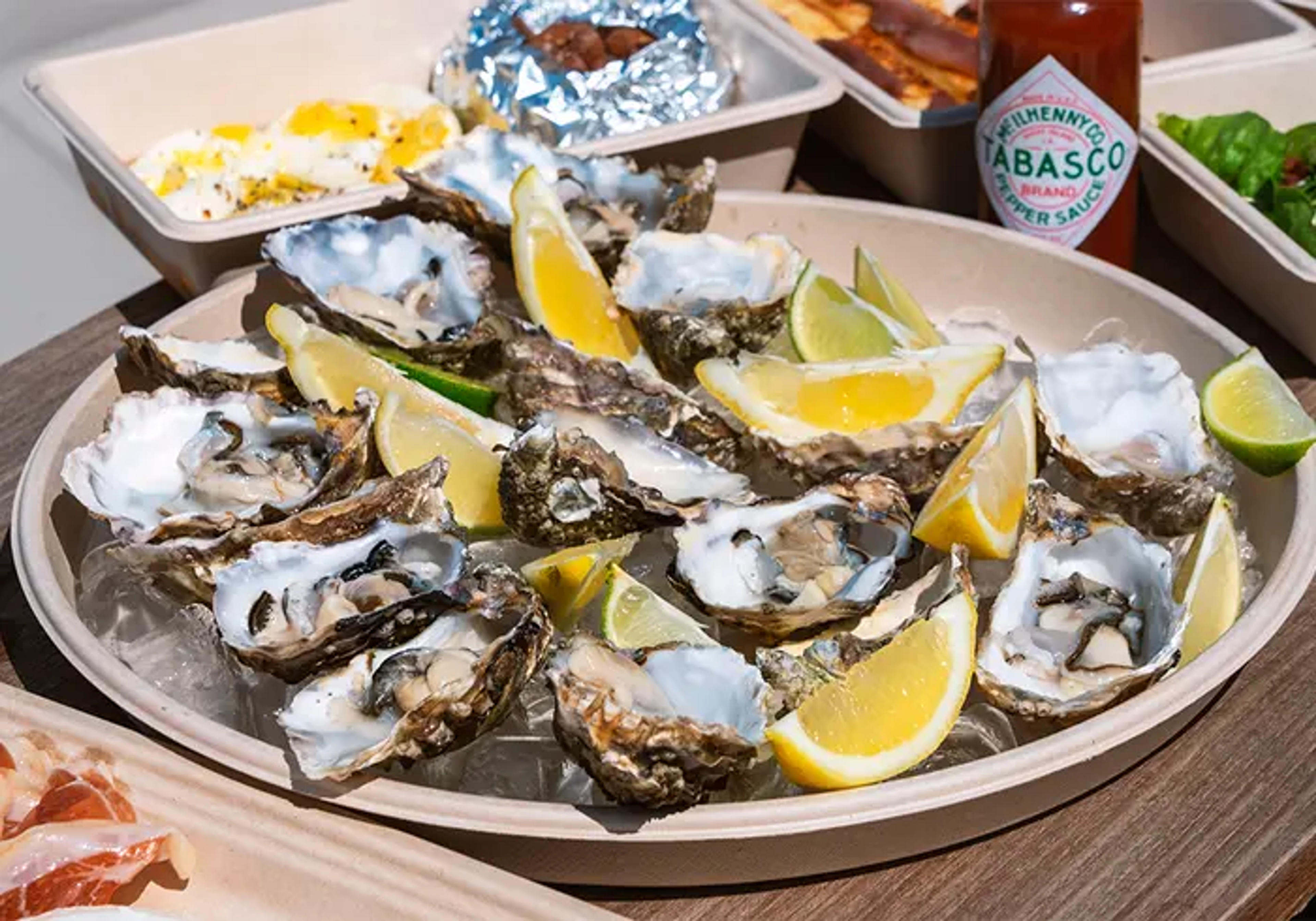 Fine de Claire Østers