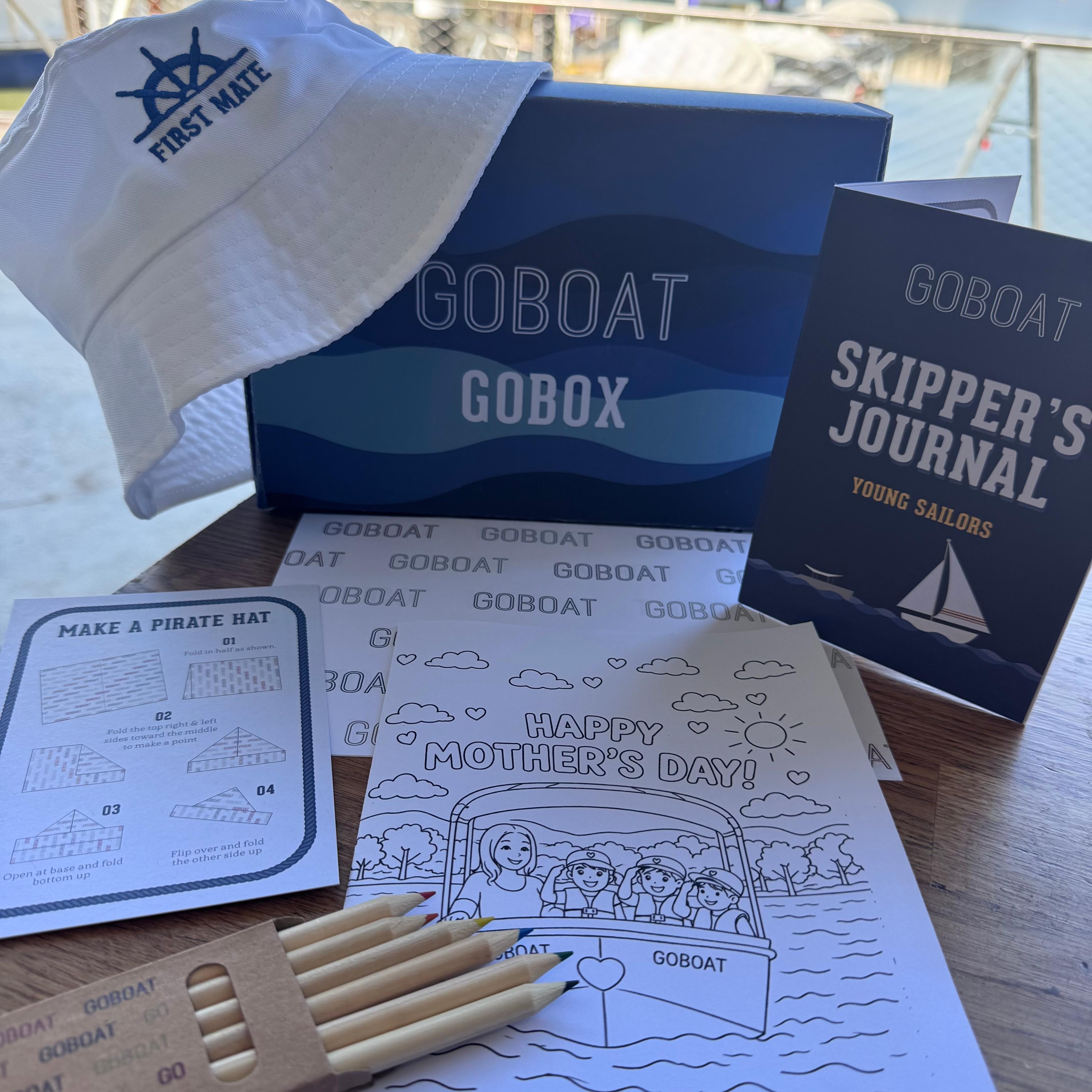 Little Skipper's Kit
