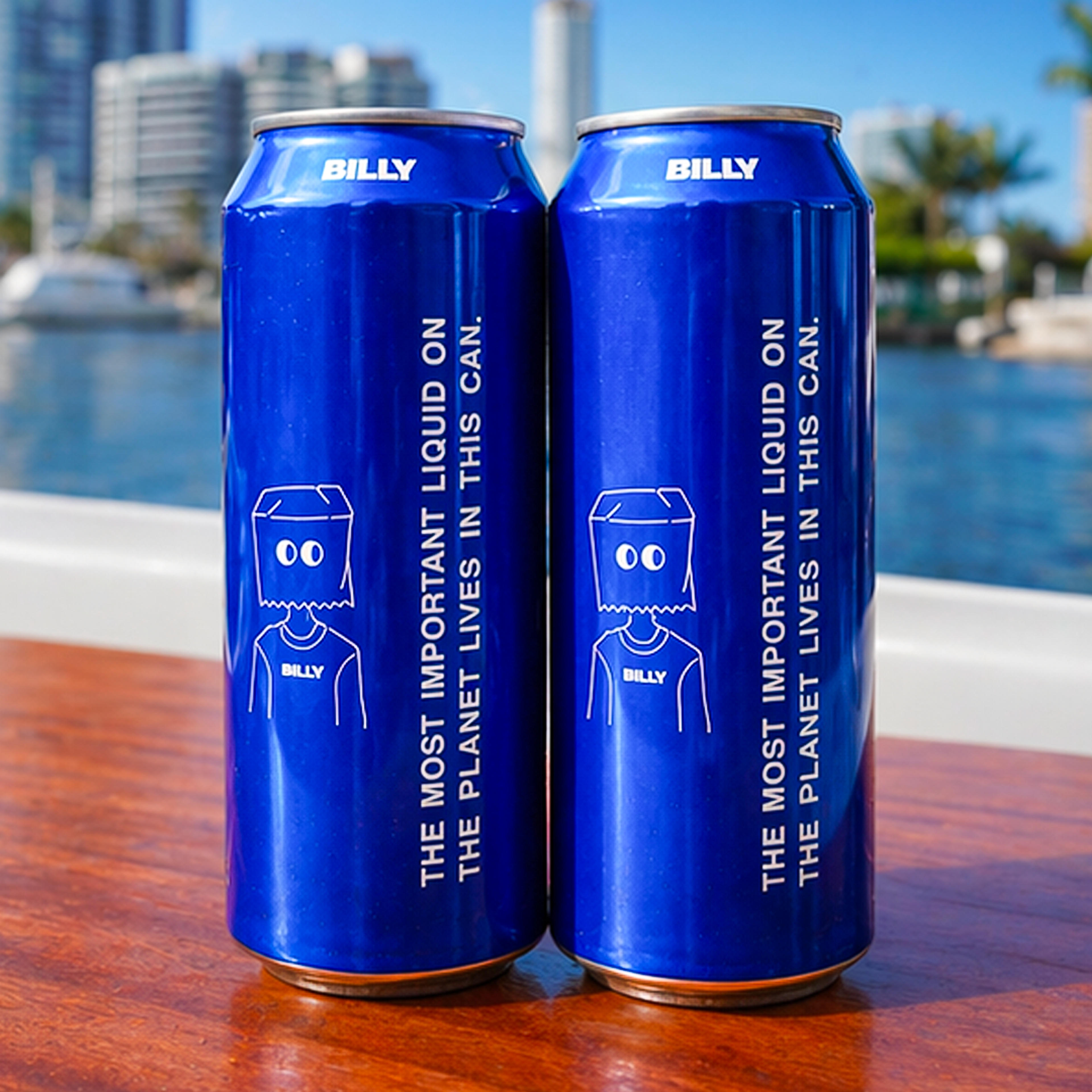 Bobby Still Water – 2 Pack