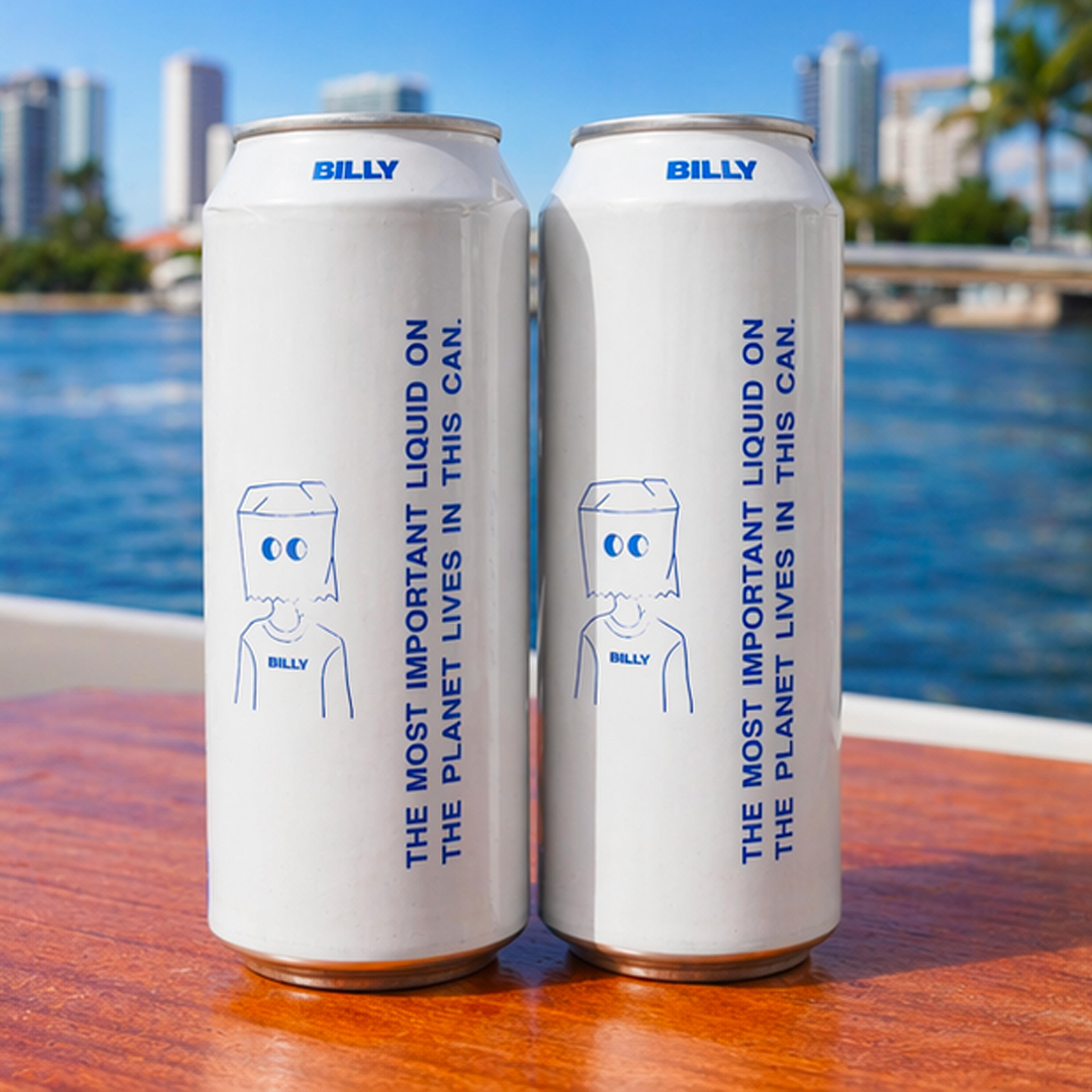 Bobby Sparkling Water – 2 Pack