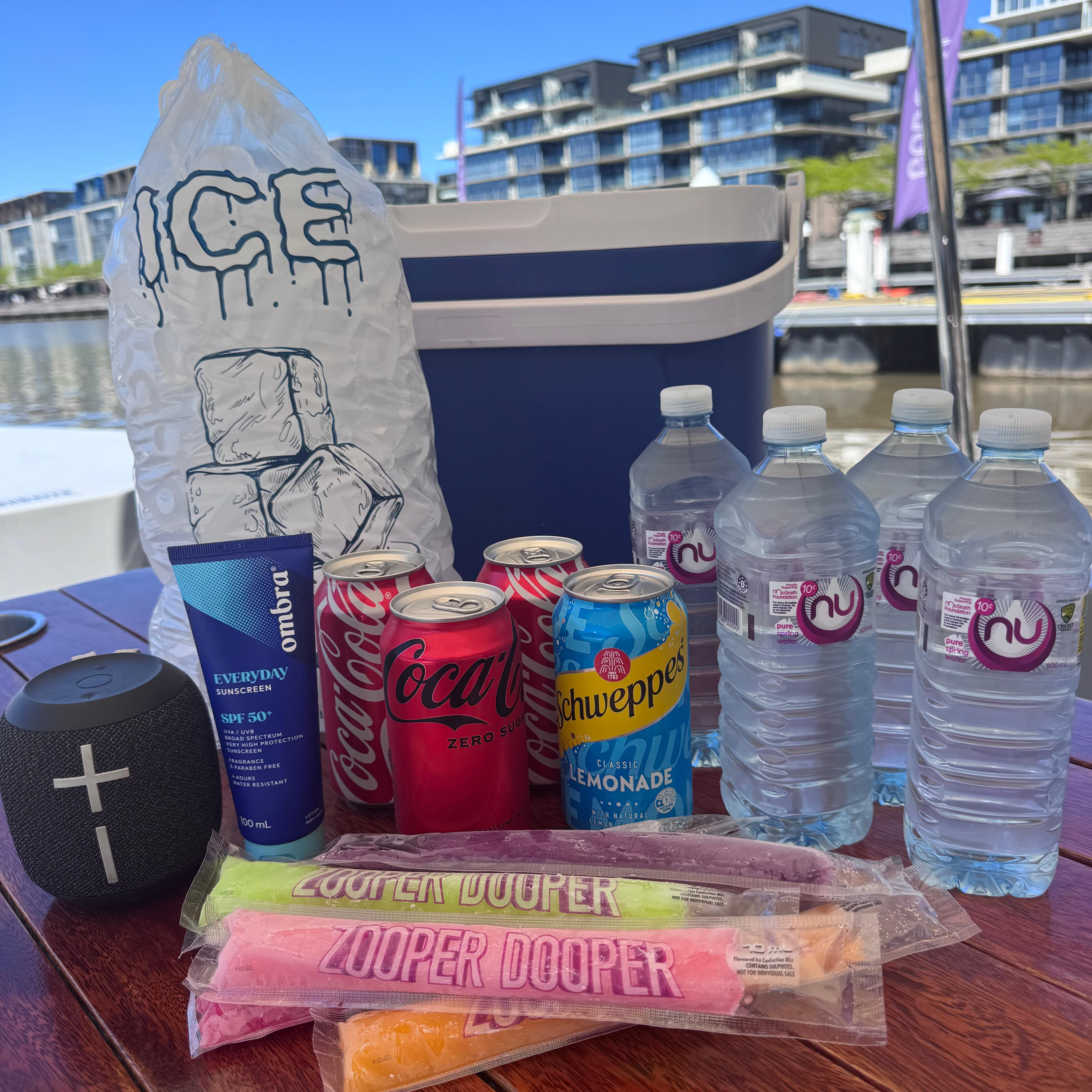 Summer Essentials Pack