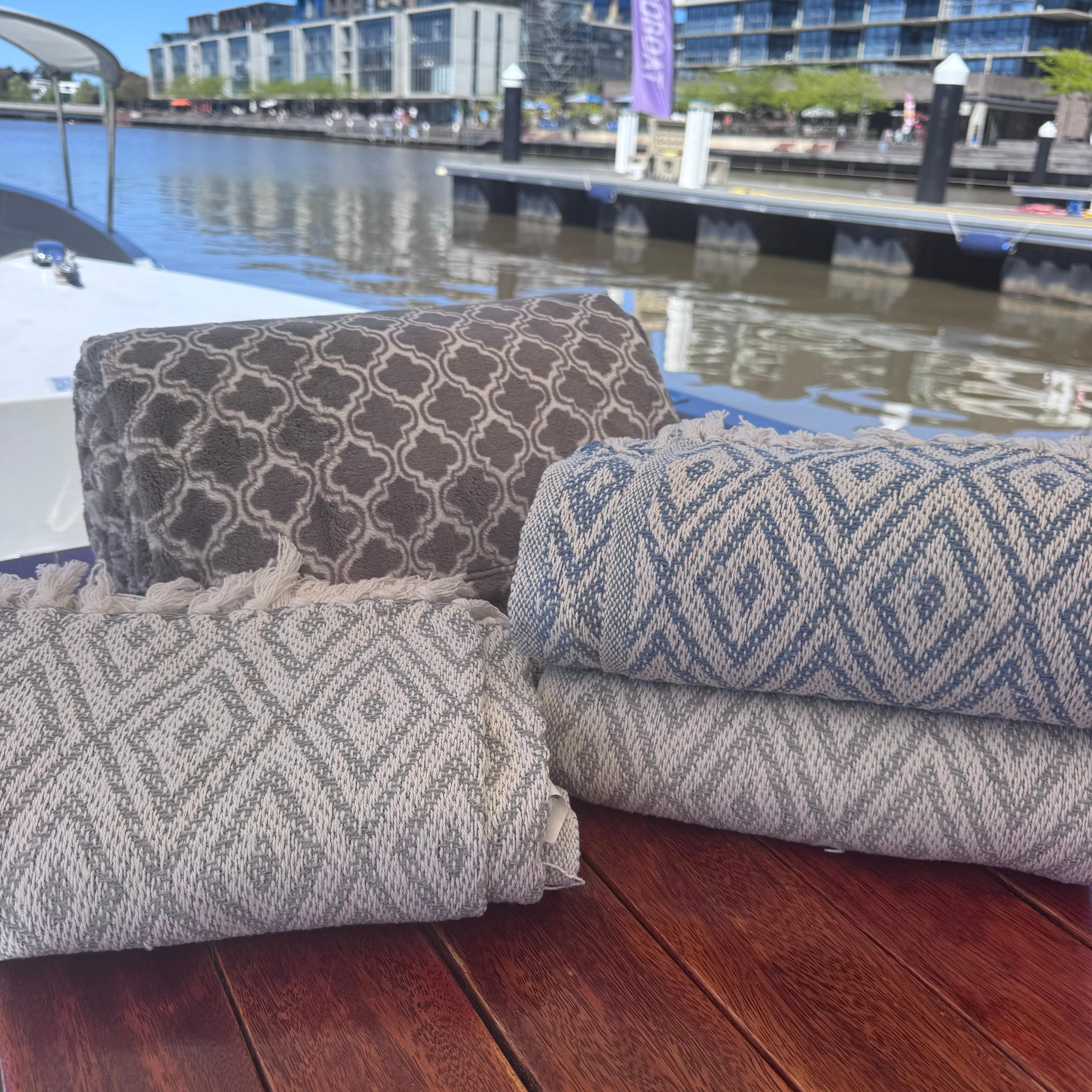 Cosy Blanket Pack