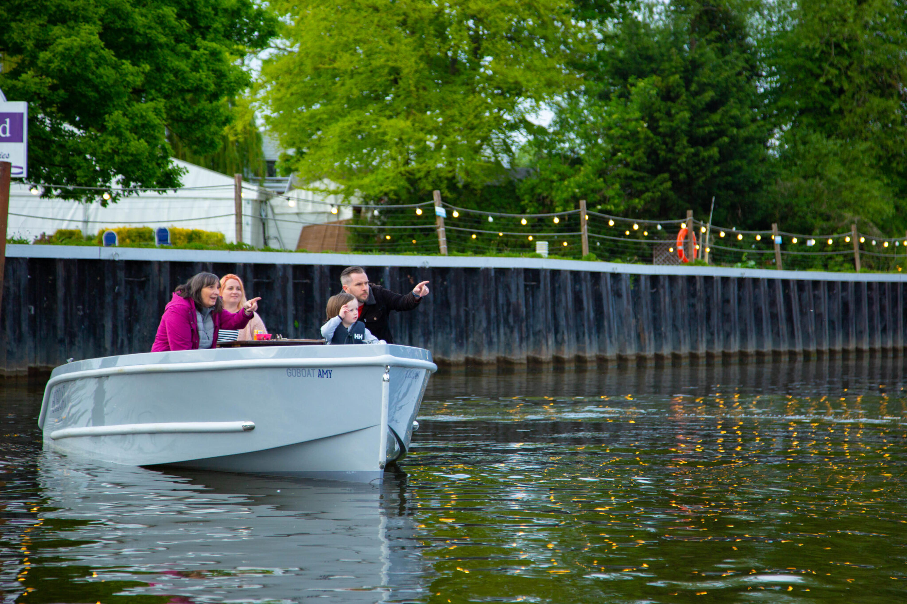 GoBoat in Kingston