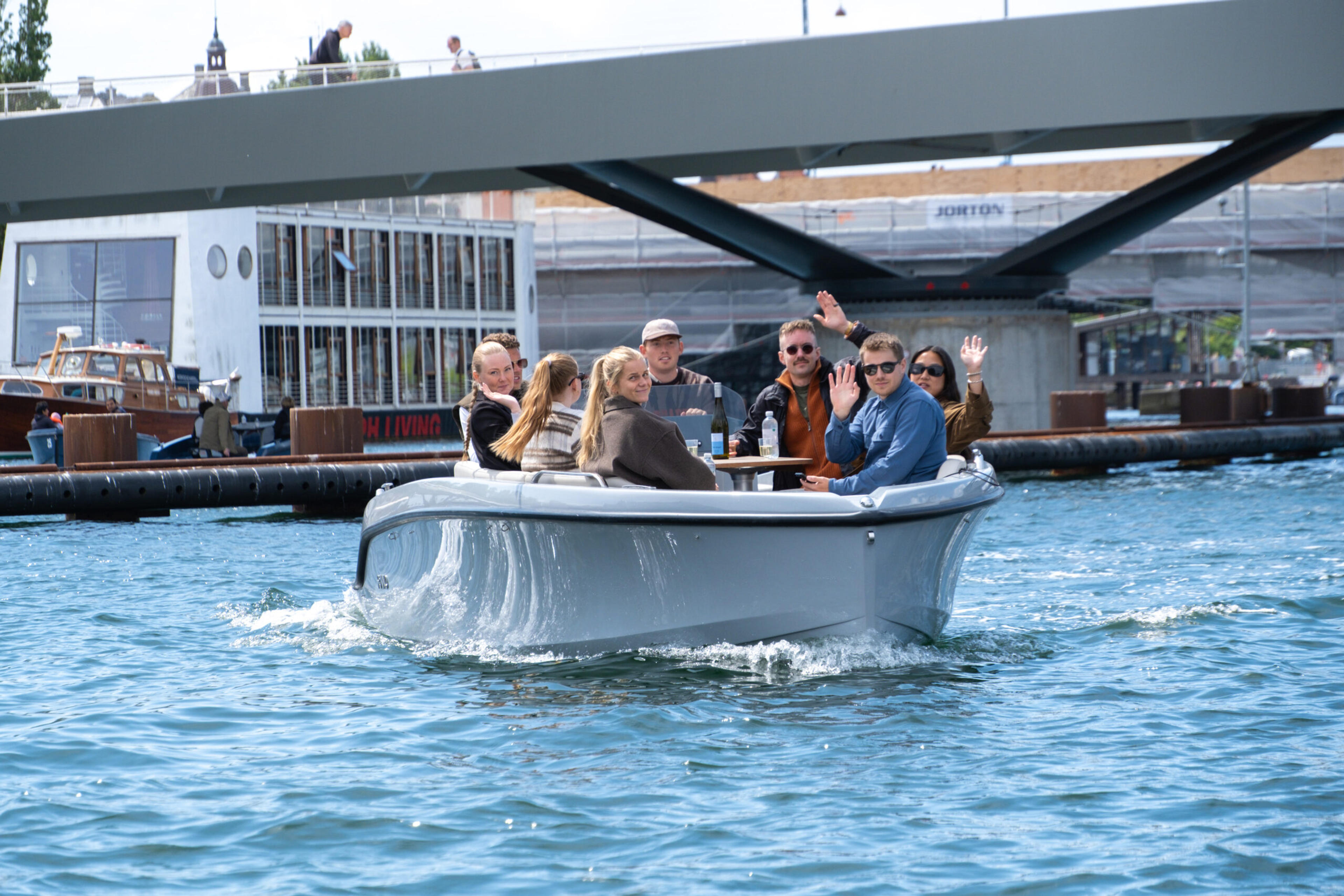 GoBoat Cruise Lite i Sydhavn