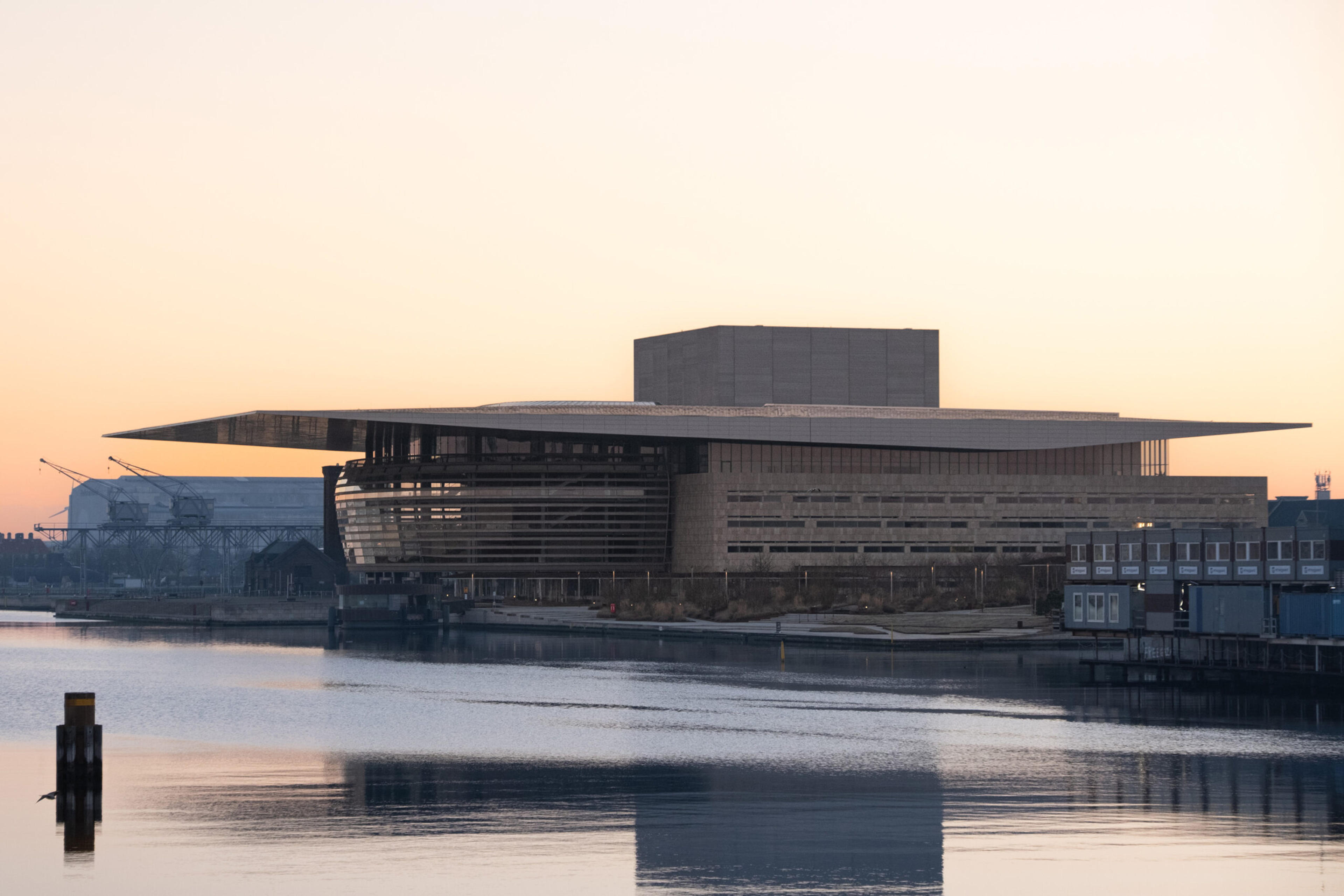 Copenhagen Canals Opera Sightseeing GoBoat