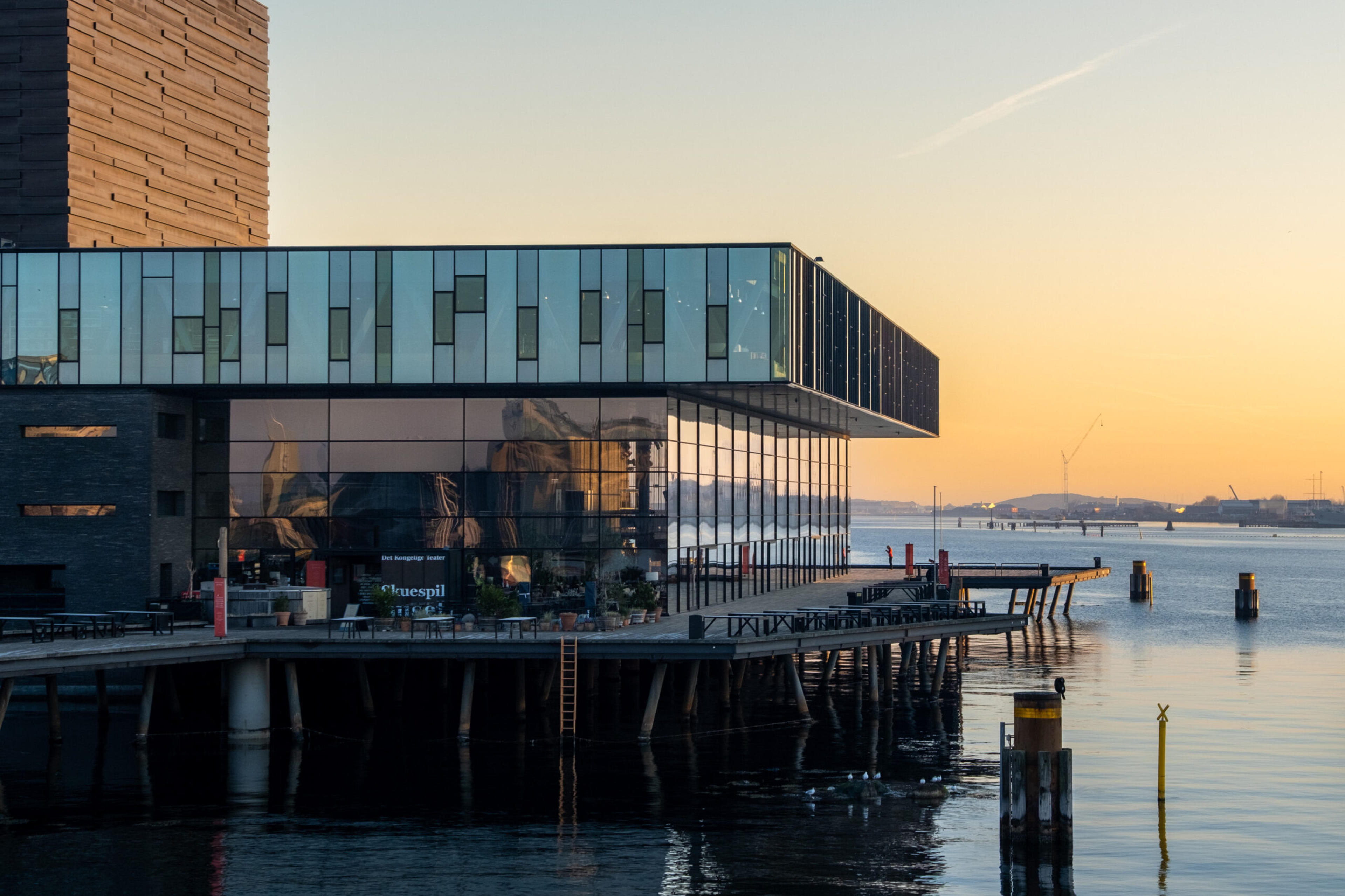 GoBoat Islands Brygge