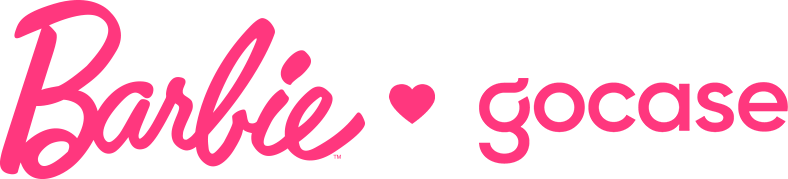 Barbie + Gocase Logo