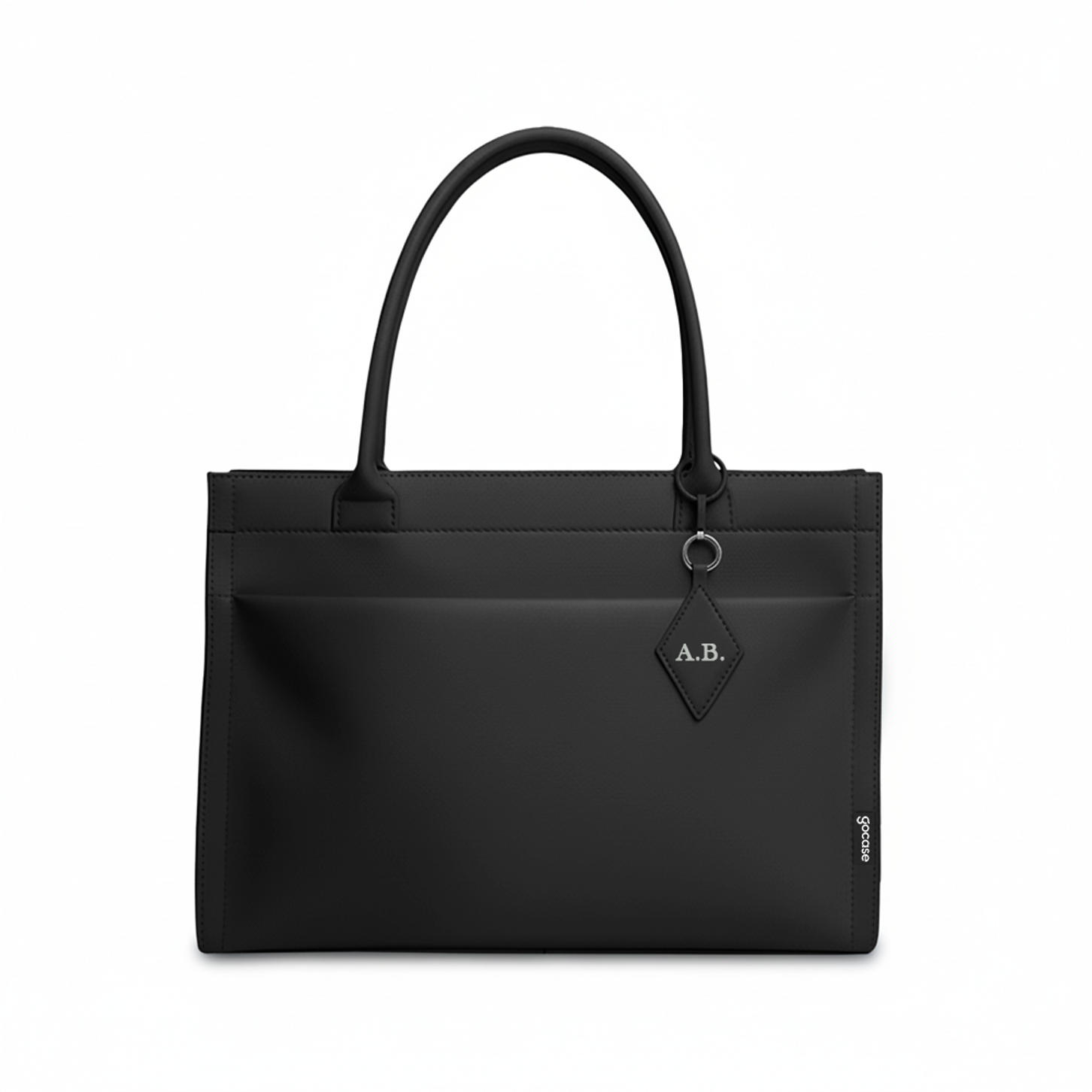 Tote Mini Pro - Iniciais Delicadas - Mini Tote Pro - Gocase