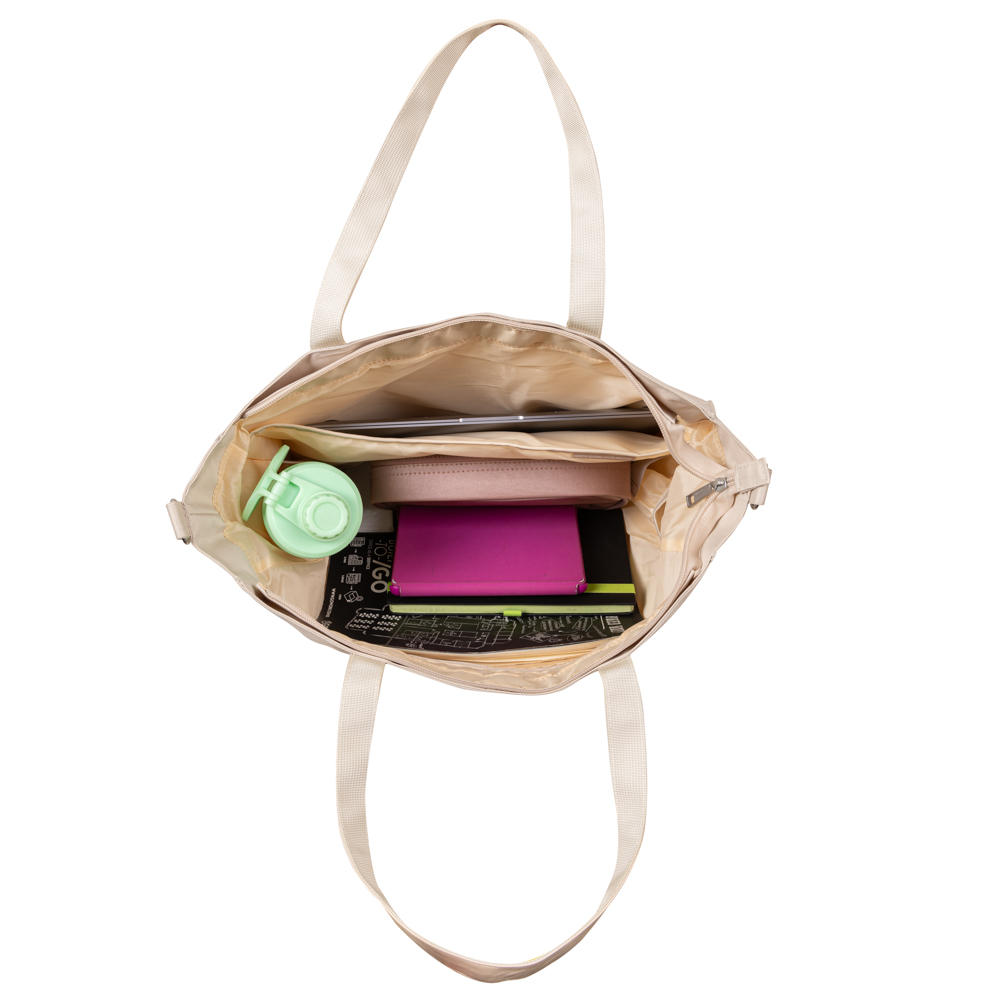 Tote Daily - Clear