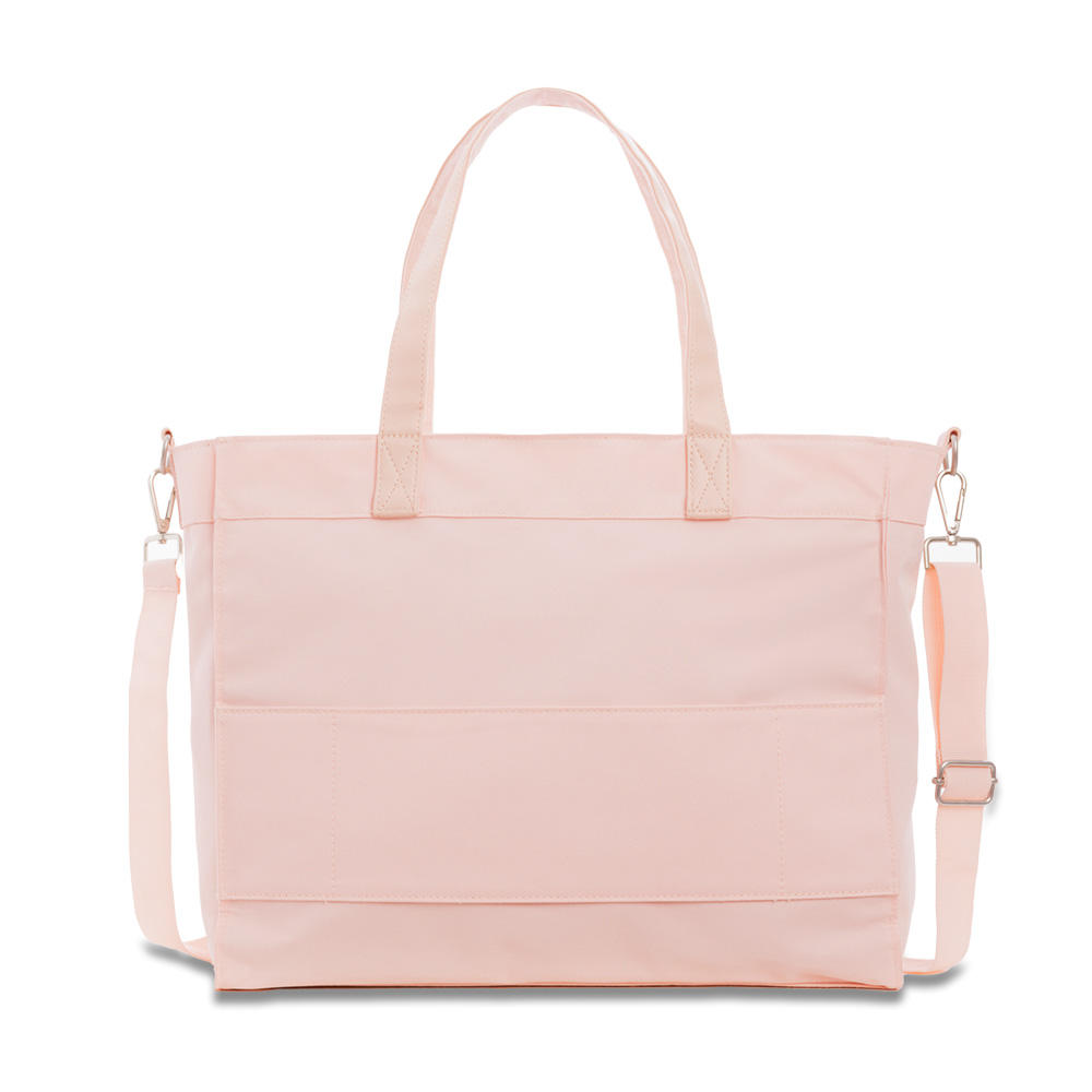 TRE☆STAR - TOTE BAG ＬWHITE Tote Daily - Estrelas Brancas - Tote Daily - Gocase