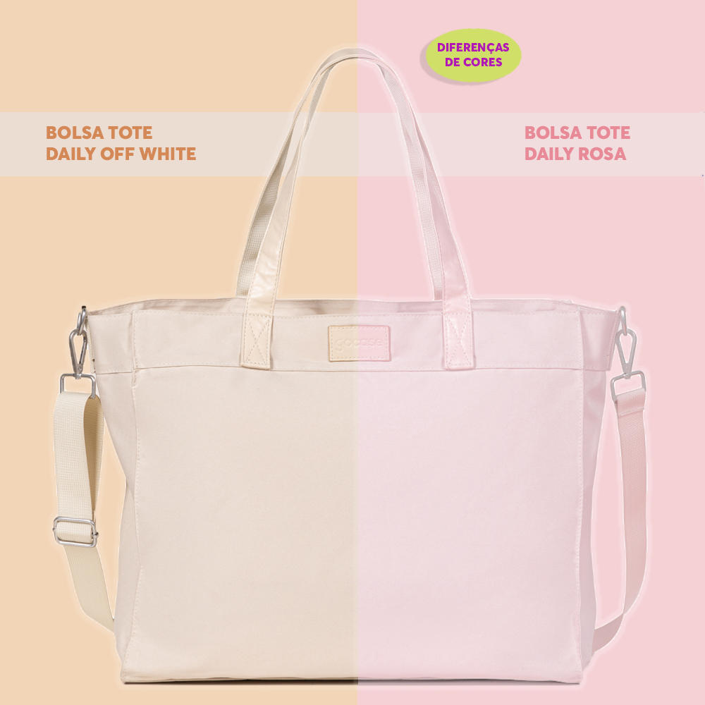 Tote Daily - Clear