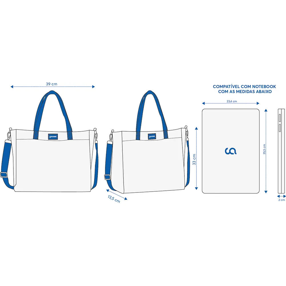 Tote Daily - Clear