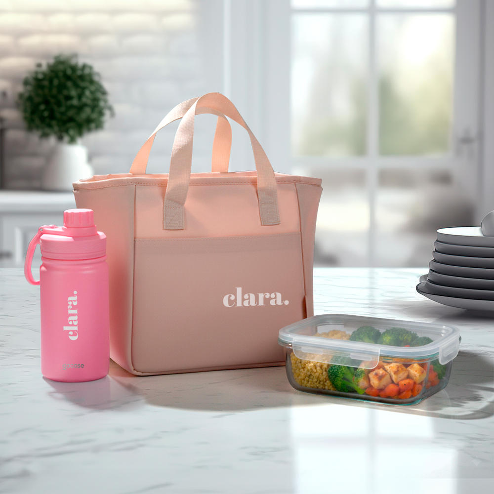 Bolsa Térmica Urban - Clear