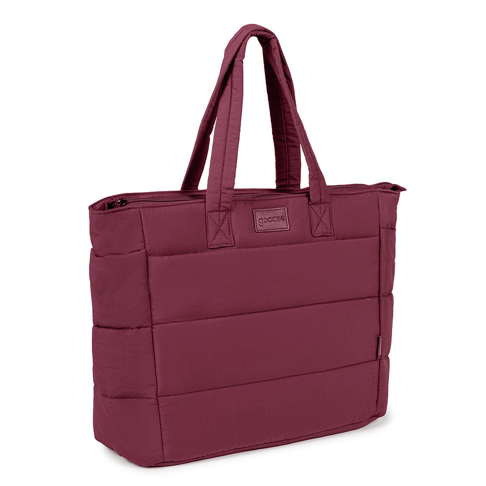 Tote Puffer