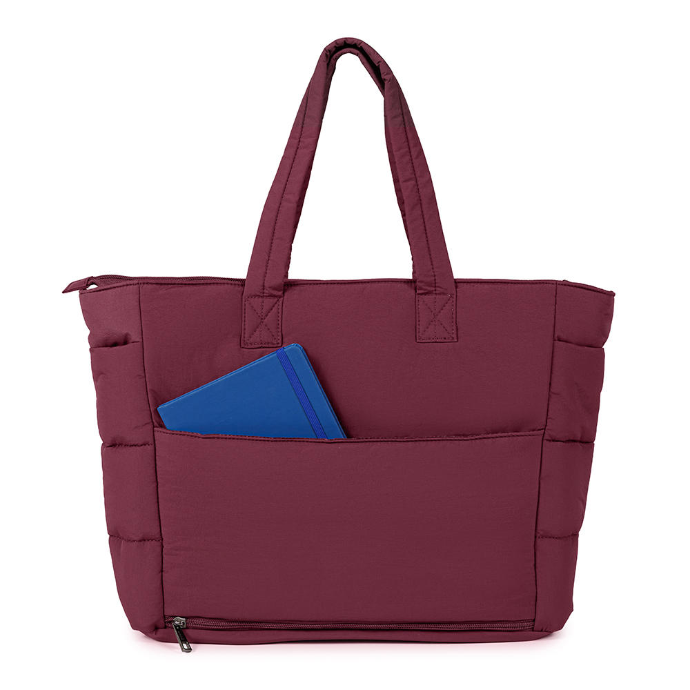 Tote Puffer