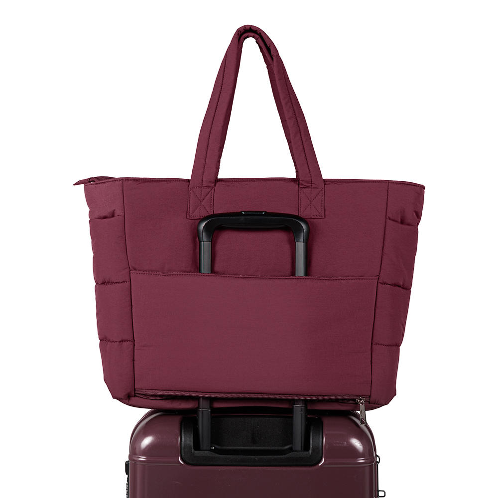 Tote Puffer