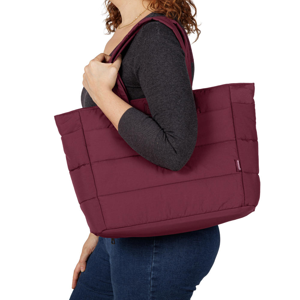 Tote Puffer