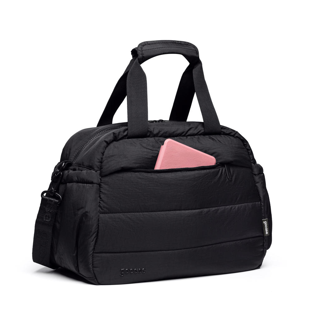 Bolsa Puffer - Vinho