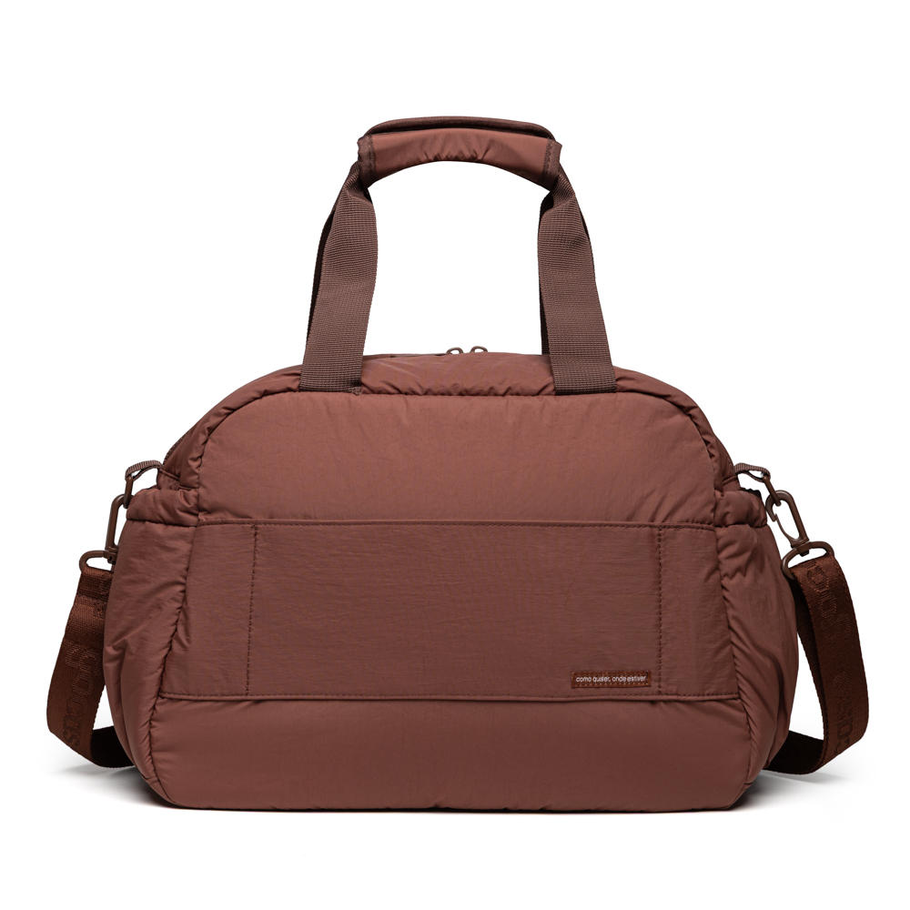 Bolsa Puffer - Clear