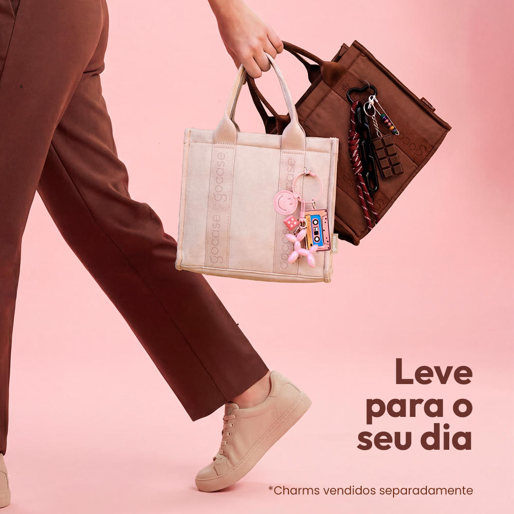 Tote Pop - Preta