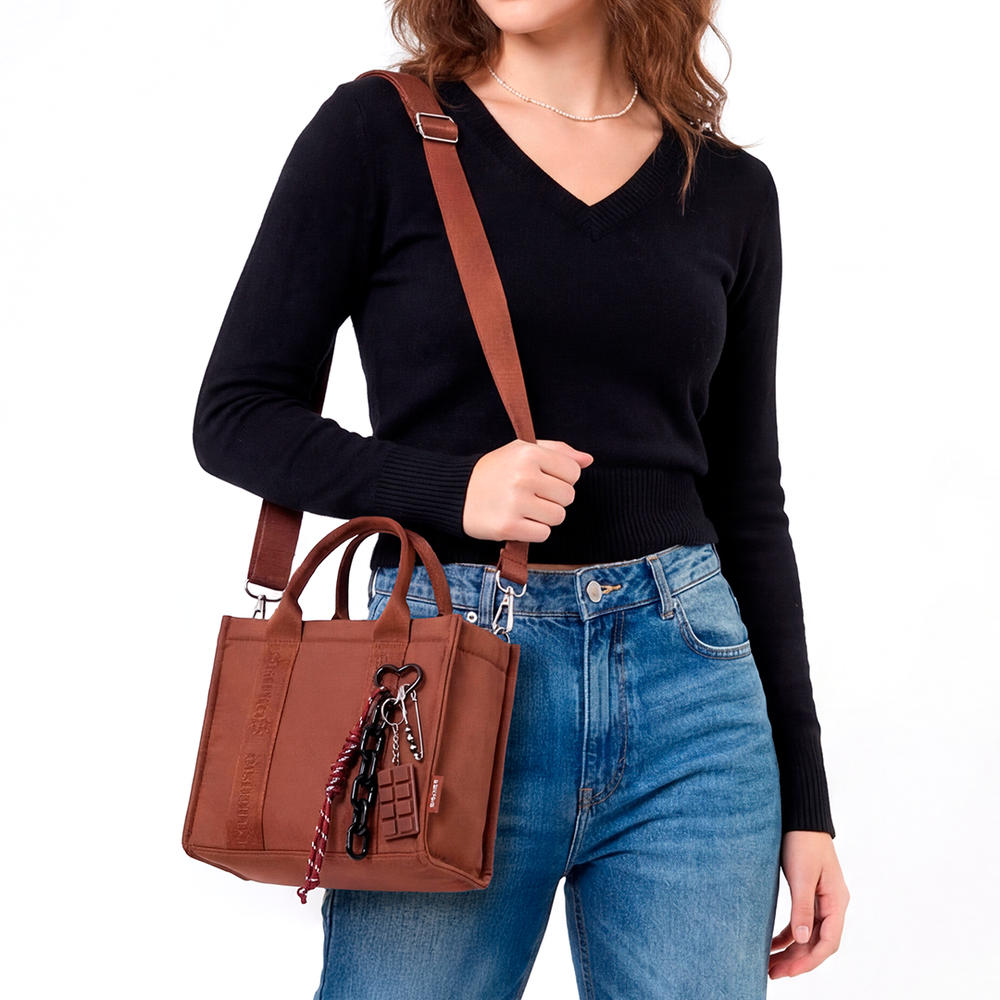 Tote Pop - Preta