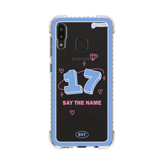 Capinha para celular  K-pop - Say the Name, Seventeen!