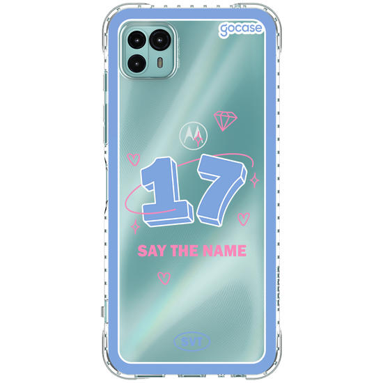 Capinha para celular  K-pop - Say the Name, Seventeen!
