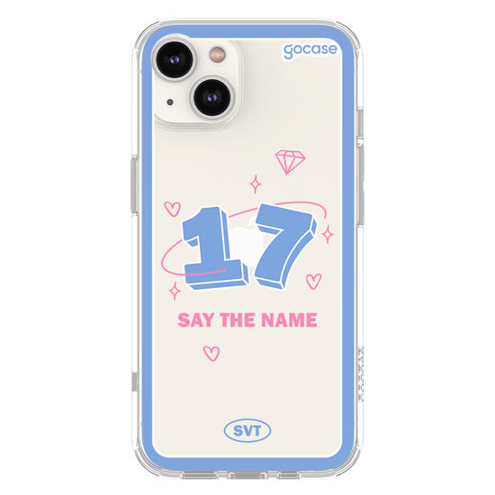  K-pop - Say the Name, Seventeen!
