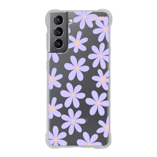 Capinha para celular  Flower Mood