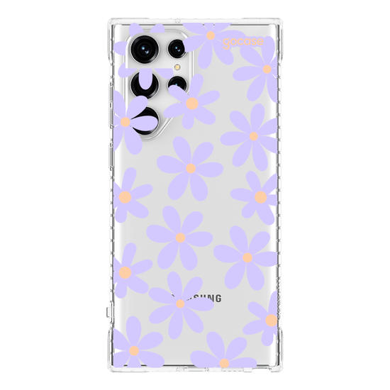 Capinha para celular  Flower Mood