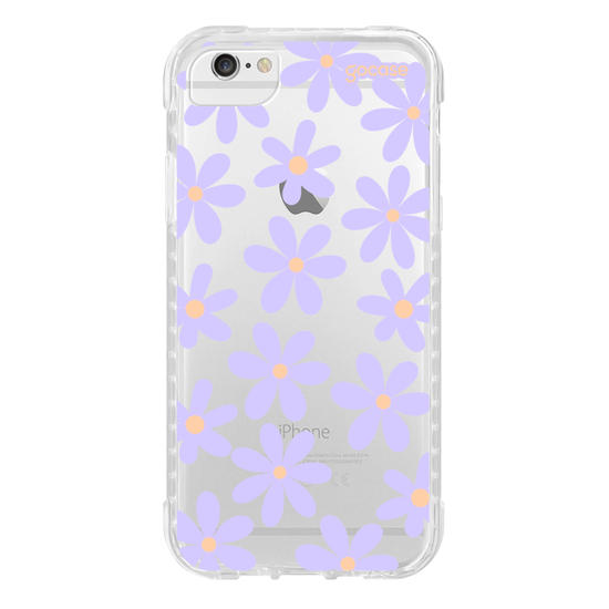 Capinha para celular  Flower Mood