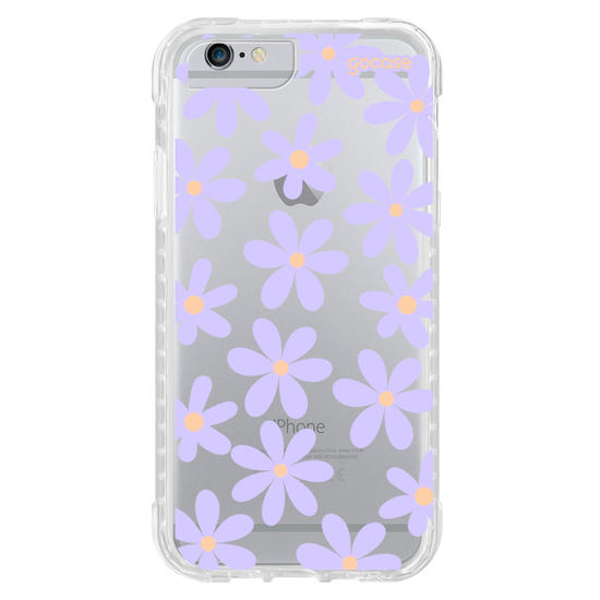 Capinha para celular  Flower Mood
