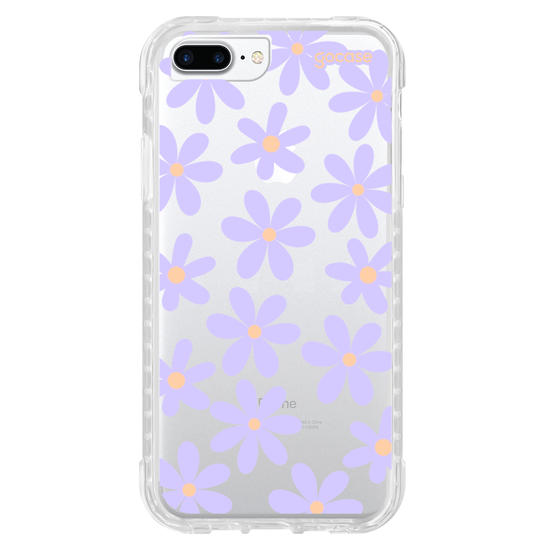 Capinha para celular  Flower Mood